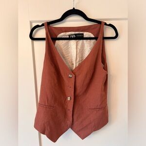 Zara vest